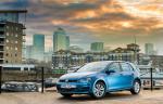 Volkswagen Golf TDi BlueMotion 2012 года (UK)